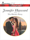 Cover image for The Divorce Party